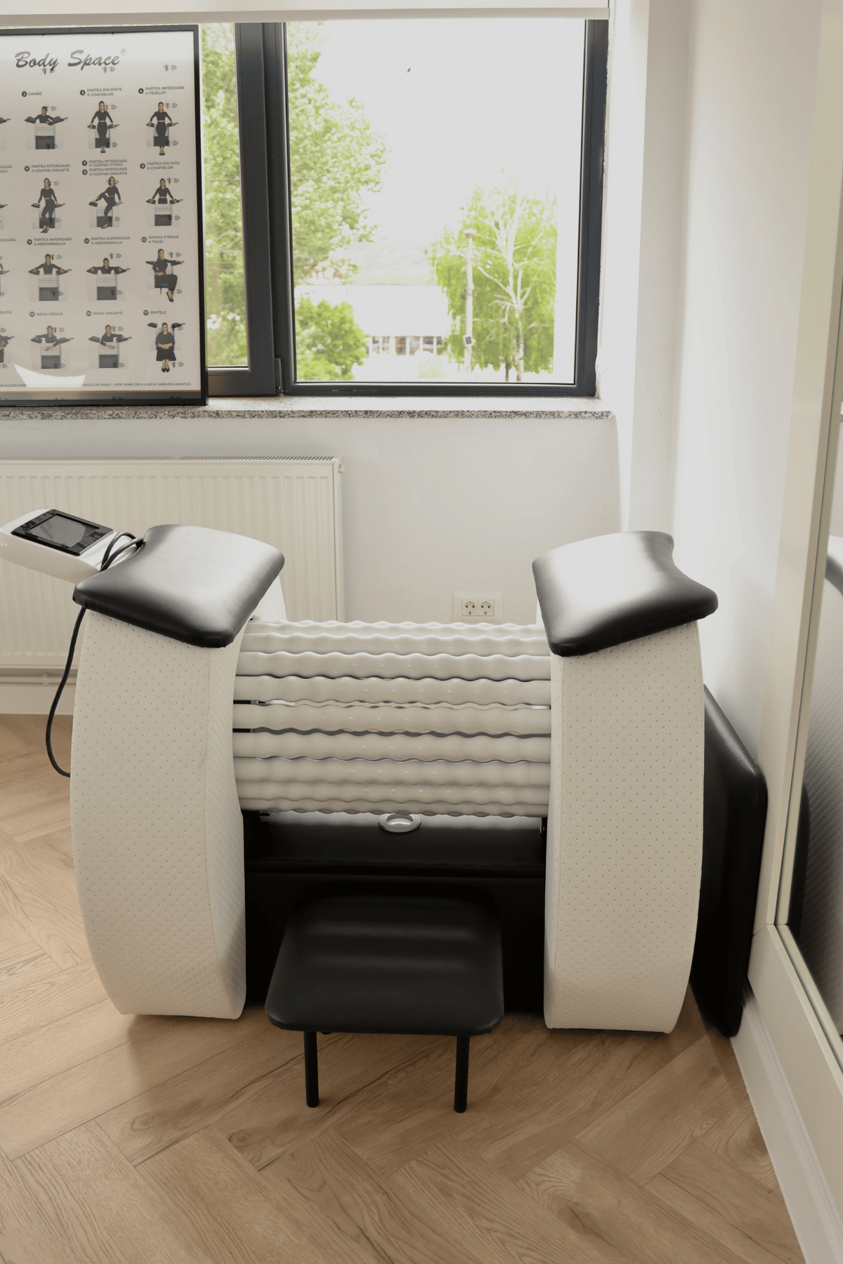 Cardio Body Space & Body Roll