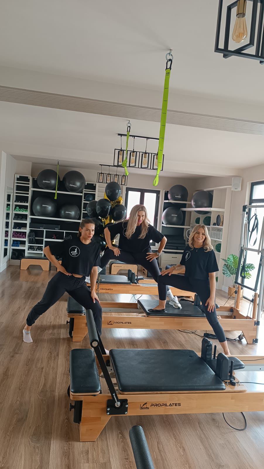 Pilates Reformer