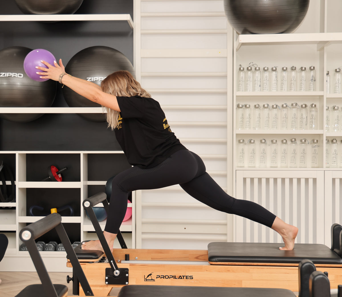 Pilates Reformer